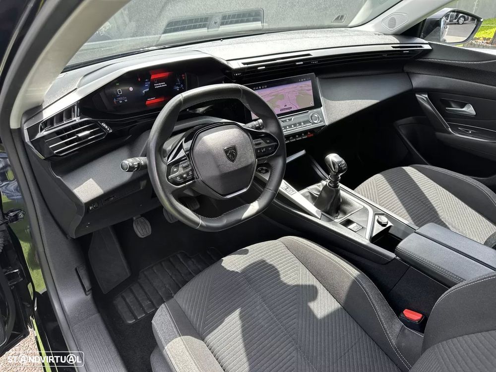 Peugeot 308 1.2 PureTech Business Line - 22