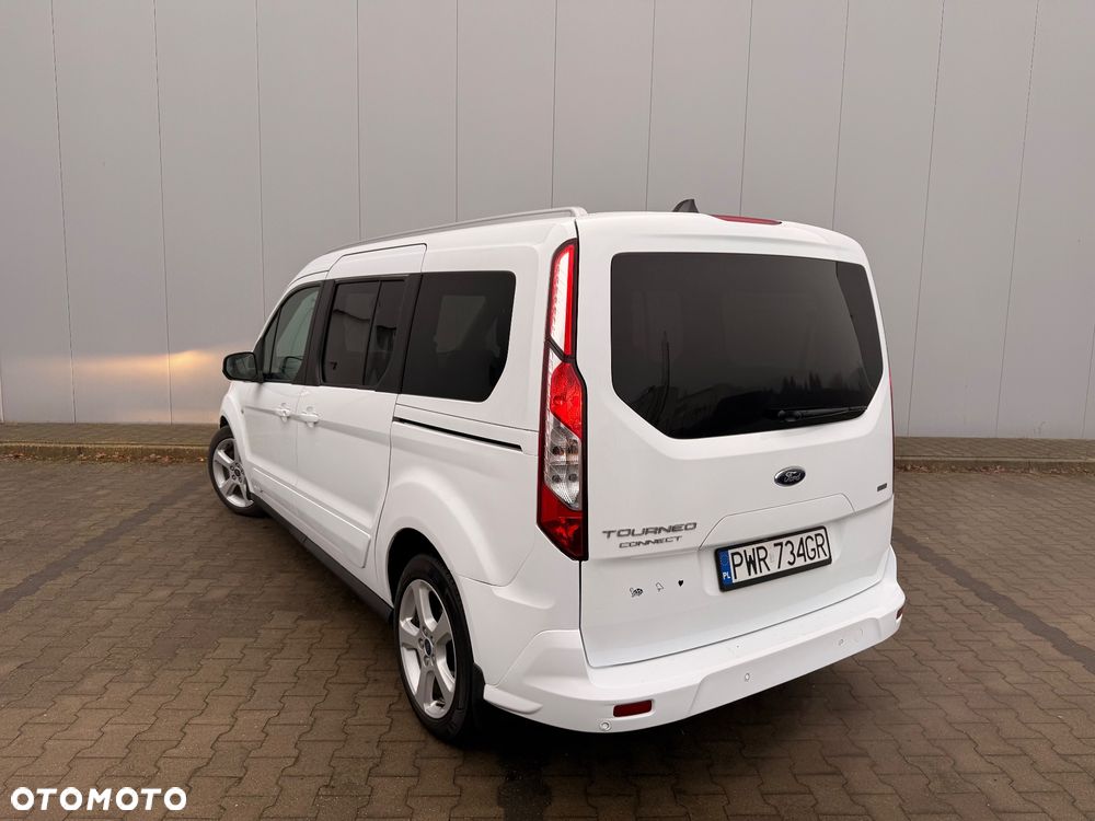 Ford Tourneo Connect 1.5 EcoBlue Start-Stop Trend - 10