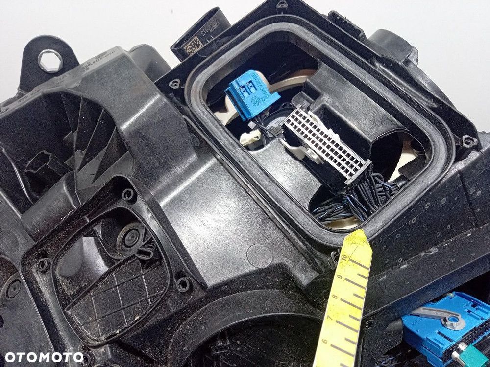 MERCEDES E W214 REFLEKTOR DIGITAL LED LEWY  PRZEDNI PRZÓD A2149064102 - 7