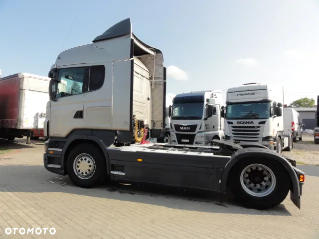Scania R420 High Line STANDARD AUTOMAT + RETARDER Euro5 - 10