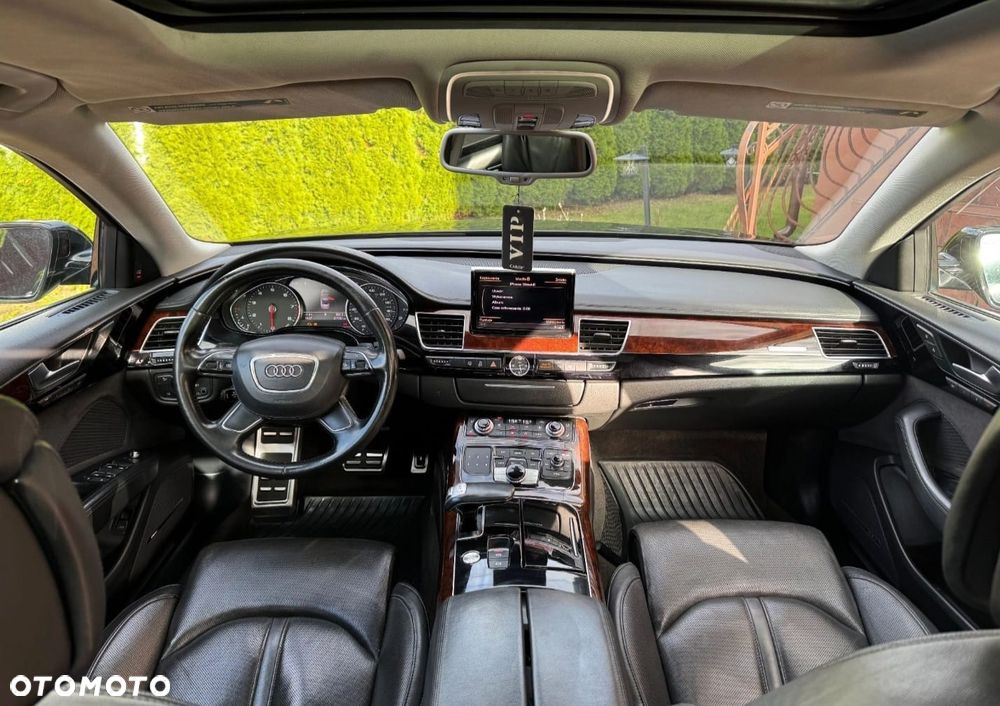 Audi A8 4.2 FSI Quattro tiptronic Langversion - 6