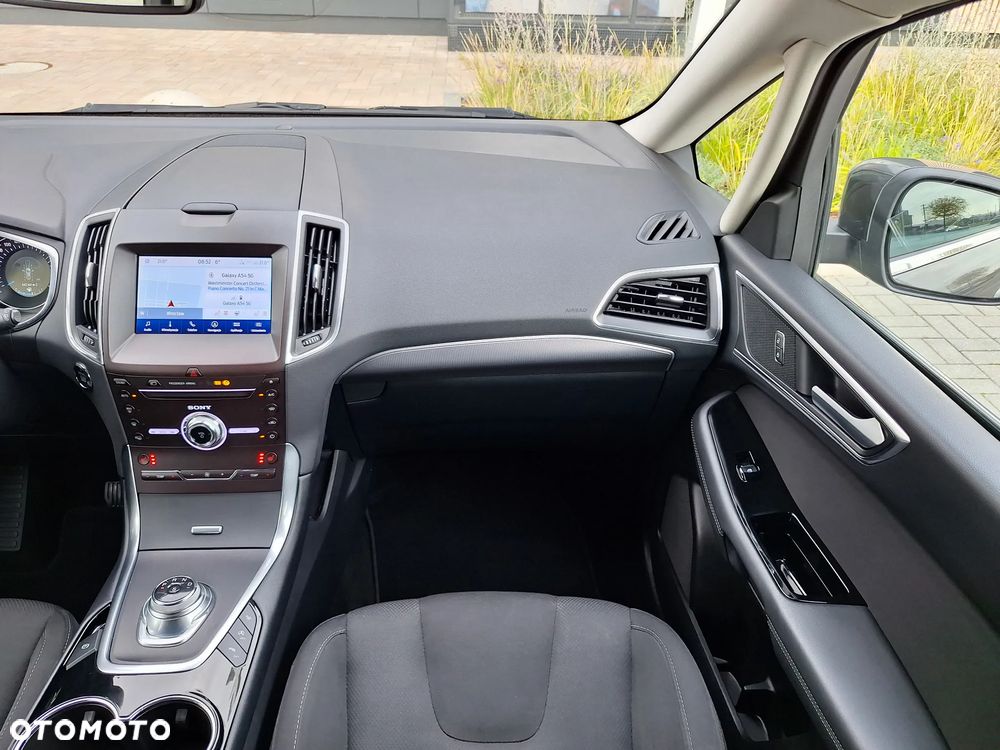 Ford S-Max 2.0 EcoBlue Titanium - 29