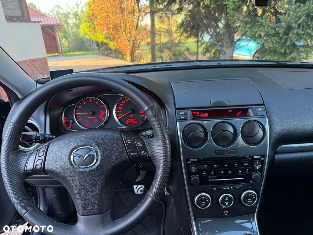 Mazda 6 MPS - 25