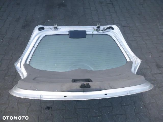 KLAPA TYŁ TYLNA KOMPLETNA CITROEN XSARA PICASS0 I LIFT 04-10 KOLOR EZRC - 26