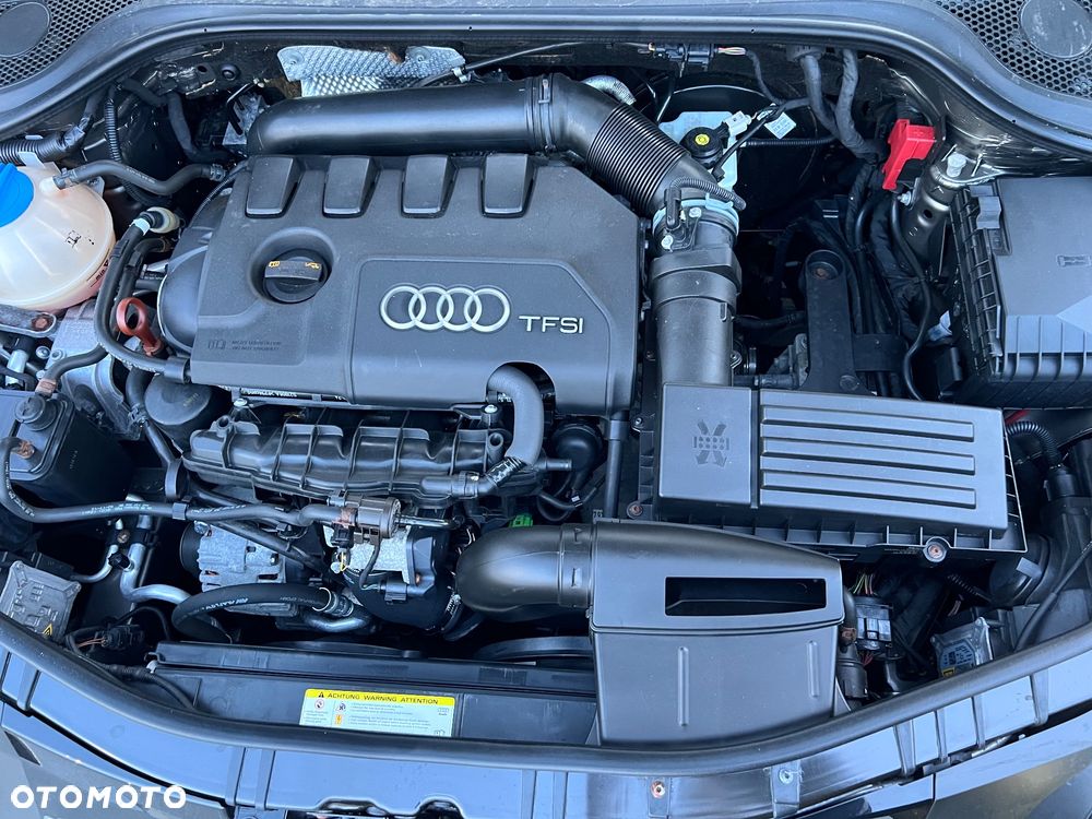Audi TT Roadster 1.8 TFSI - 27