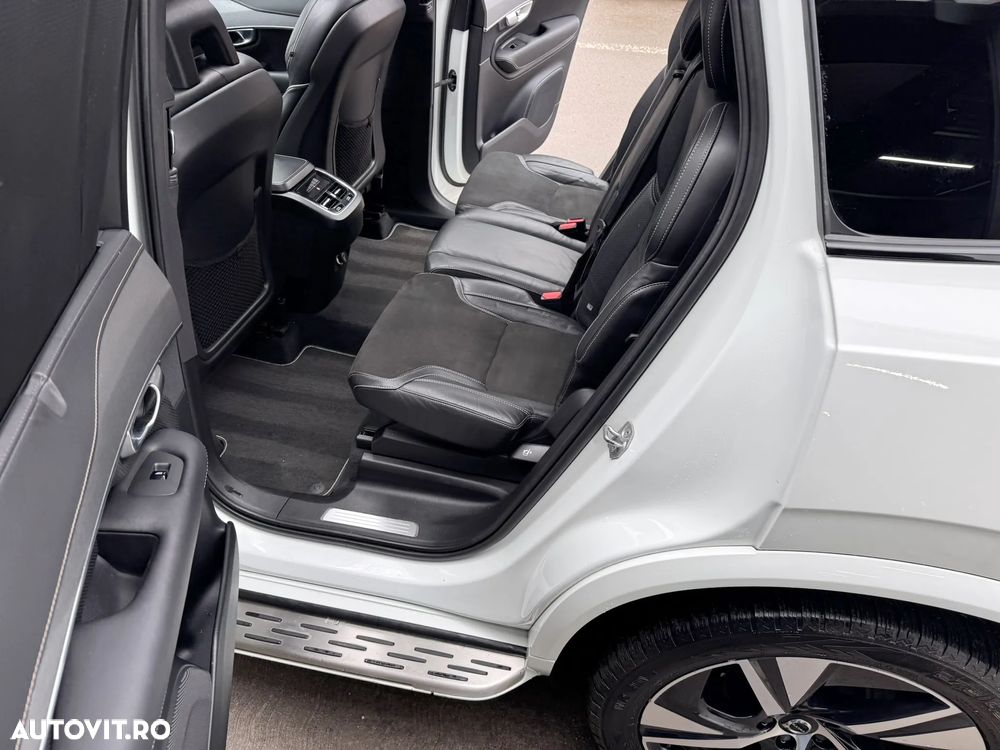 Volvo XC 90 B5 D AWD Geartronic RDesign - 38