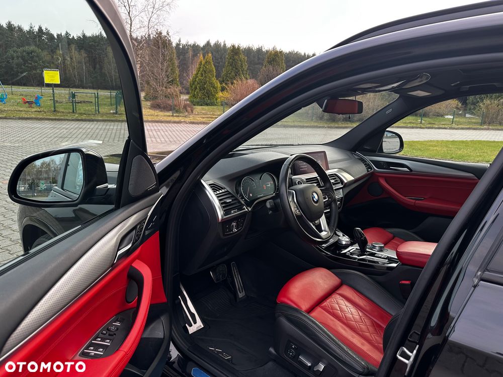 BMW X3 xDrive30i M Sport - 13