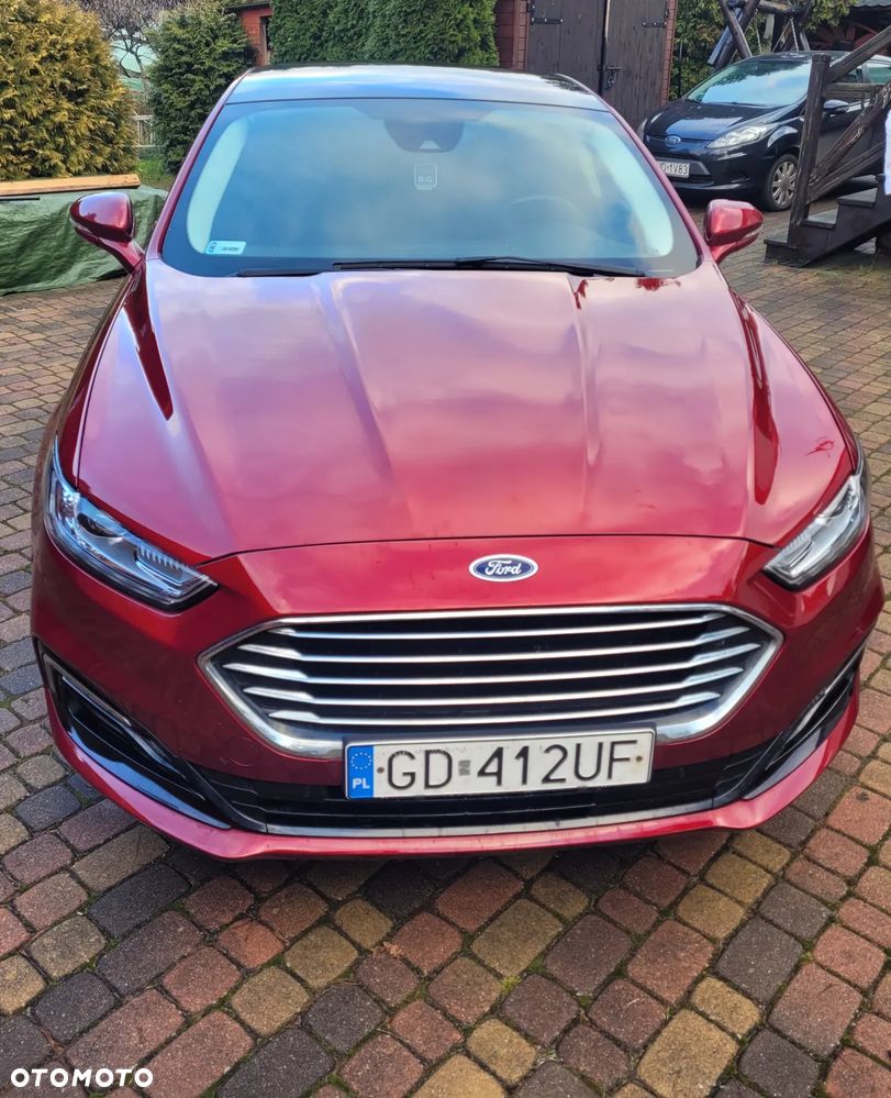 Ford Mondeo 1.5 EcoBoost Titanium - 3