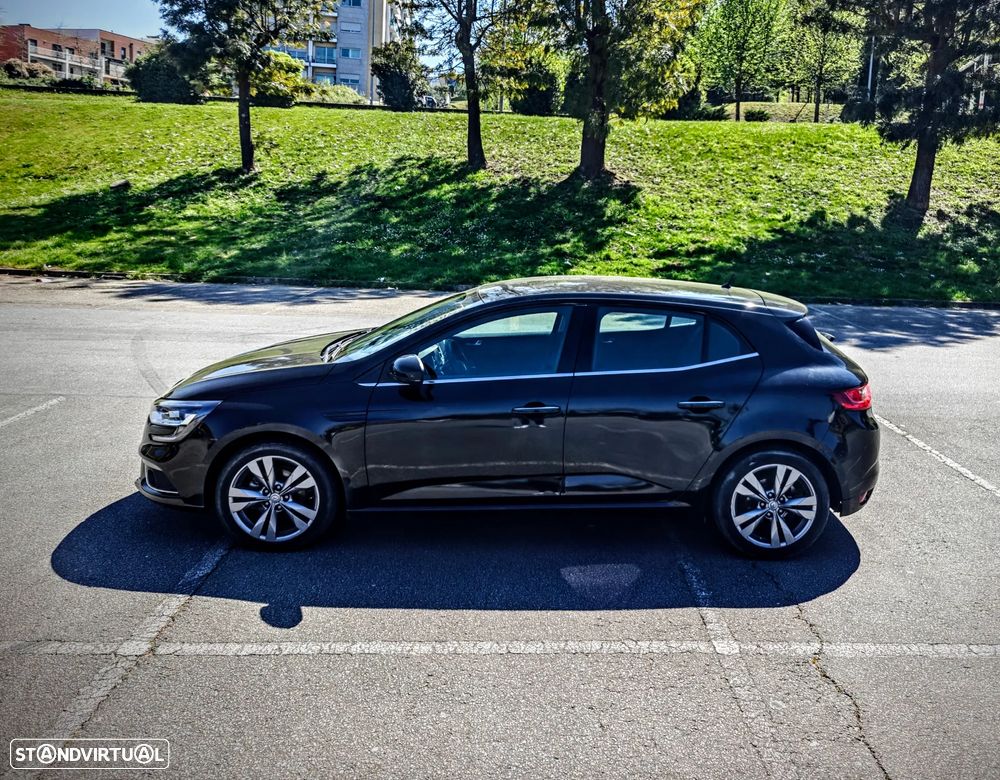 Renault Mégane 1.5 Blue dCi GT Line EDC - 26