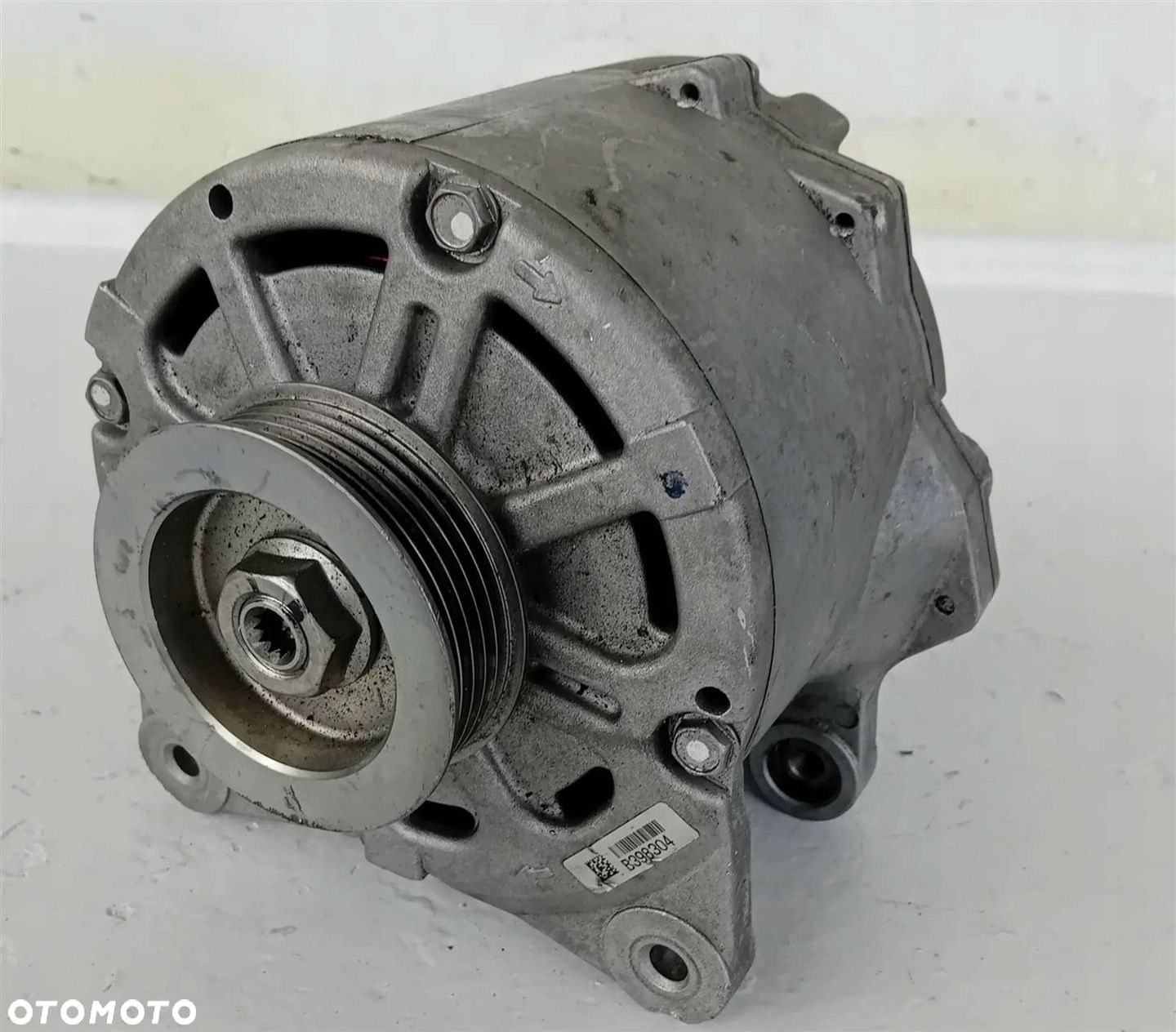 ALTERNATOR AUDI R8 4S LAMBORGHINI HURRACAN 5.2 FSI 07L903015G - 5