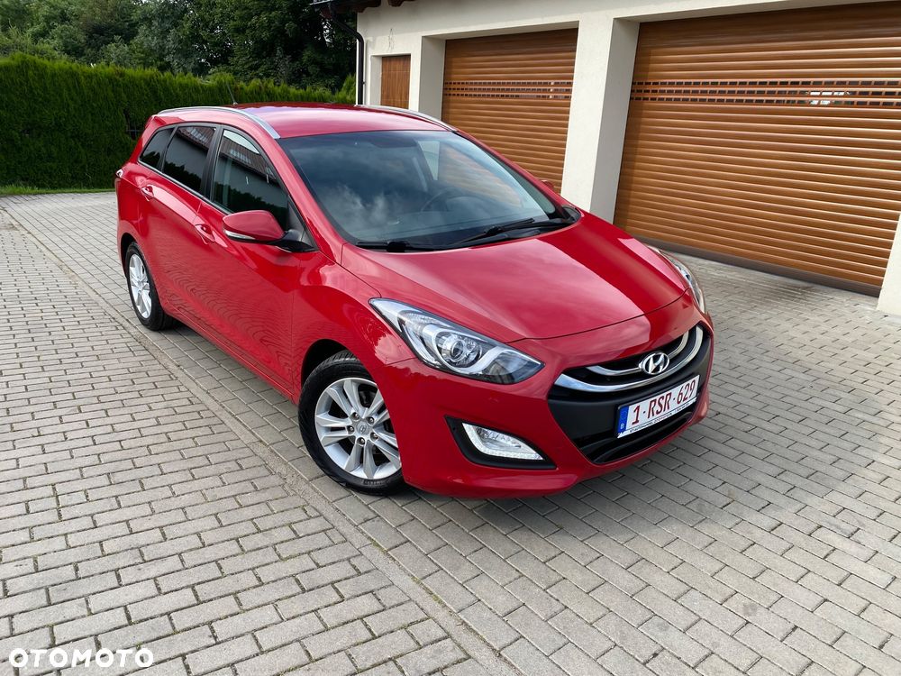 Hyundai i30 1.6 CRDi Comfort - 13