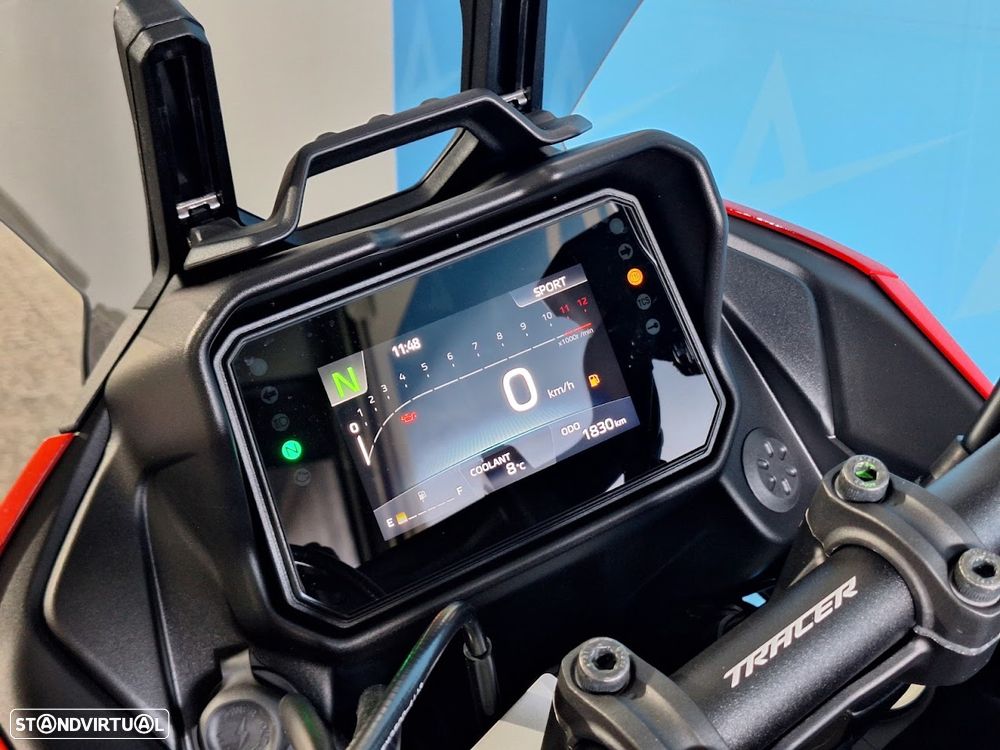 Yamaha Tracer 7 - 10