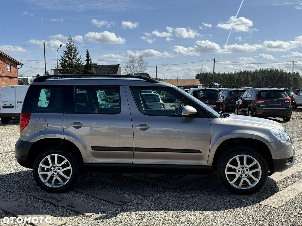 Skoda Yeti - 13