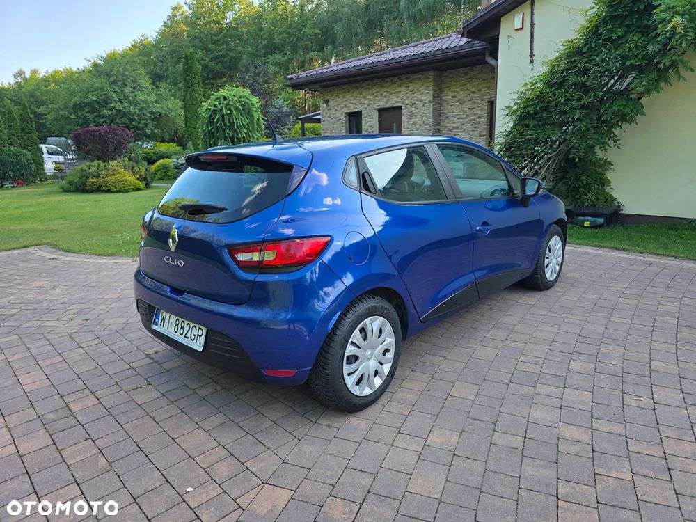 Renault Clio 1.2 16V Alize - 4