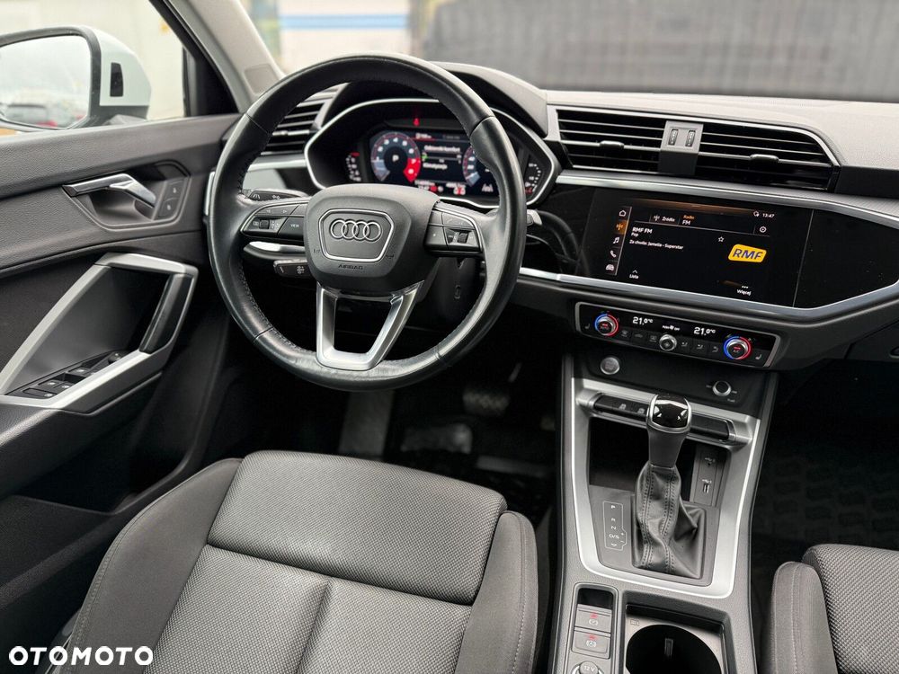 Audi Q3 40 TFSI Quattro Advanced S tronic - 13