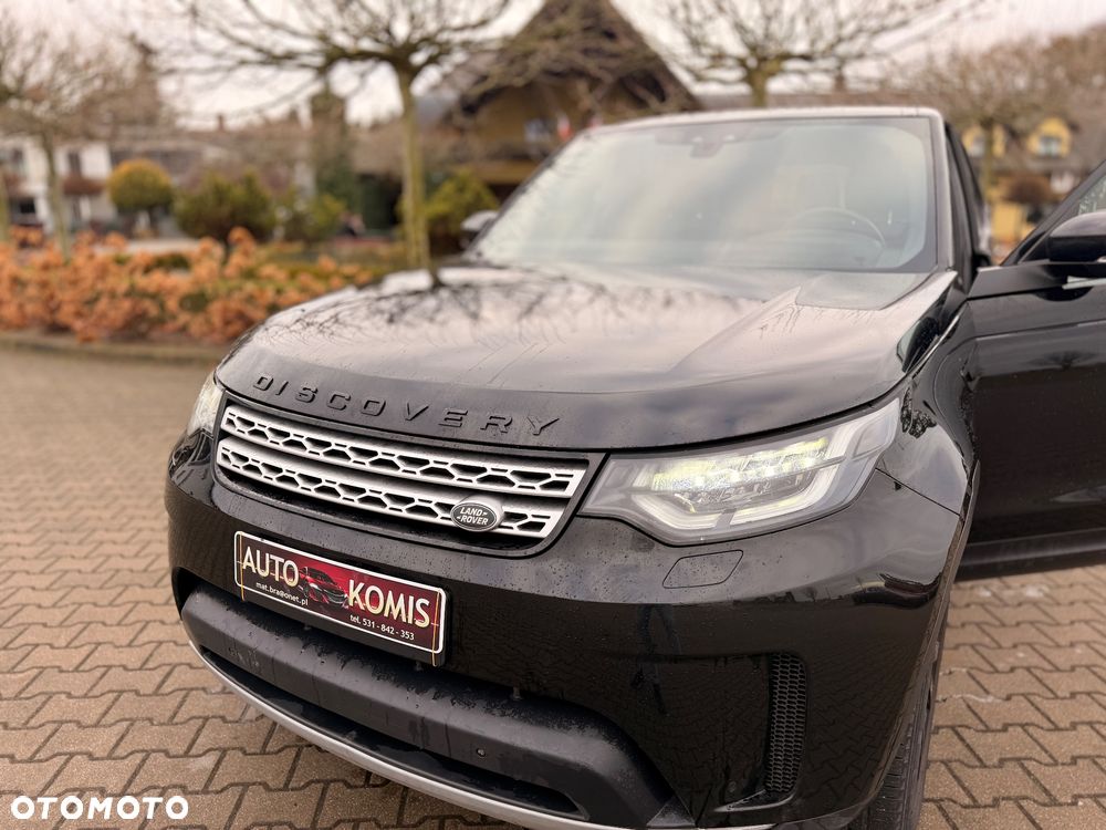 Land Rover Discovery 2.0 Sd4 SkyView Edition - 24
