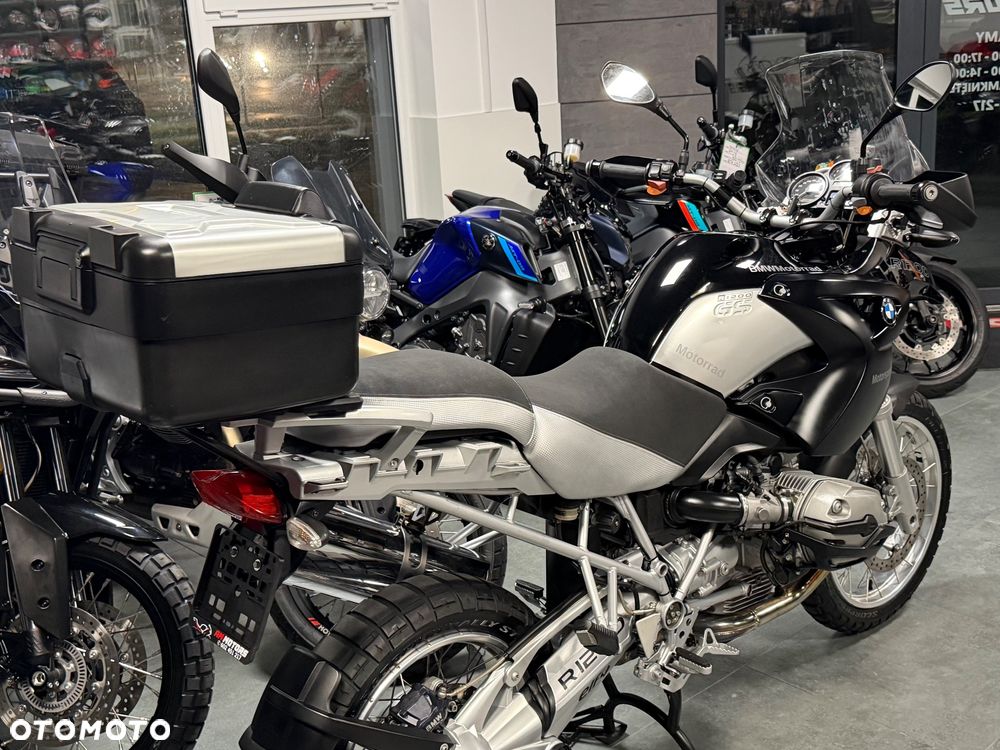 BMW GS - 5