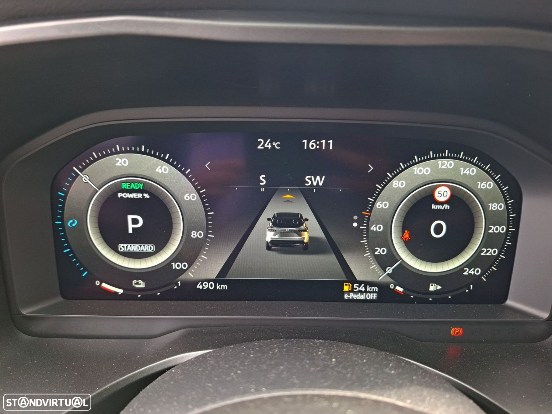 Nissan Qashqai 1.5 e-Power Advance - 18