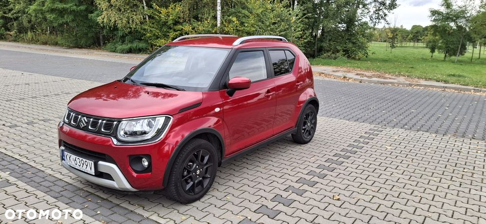 Suzuki Ignis