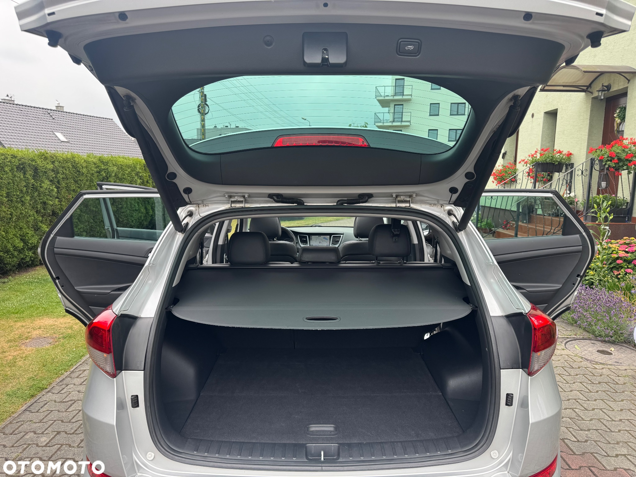Hyundai Tucson 1.6 T-GDi Premium 4WD DCT - 26