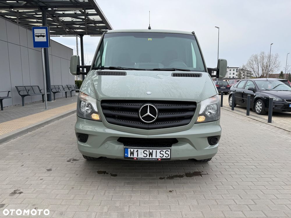 Mercedes-Benz Sprinter - 17