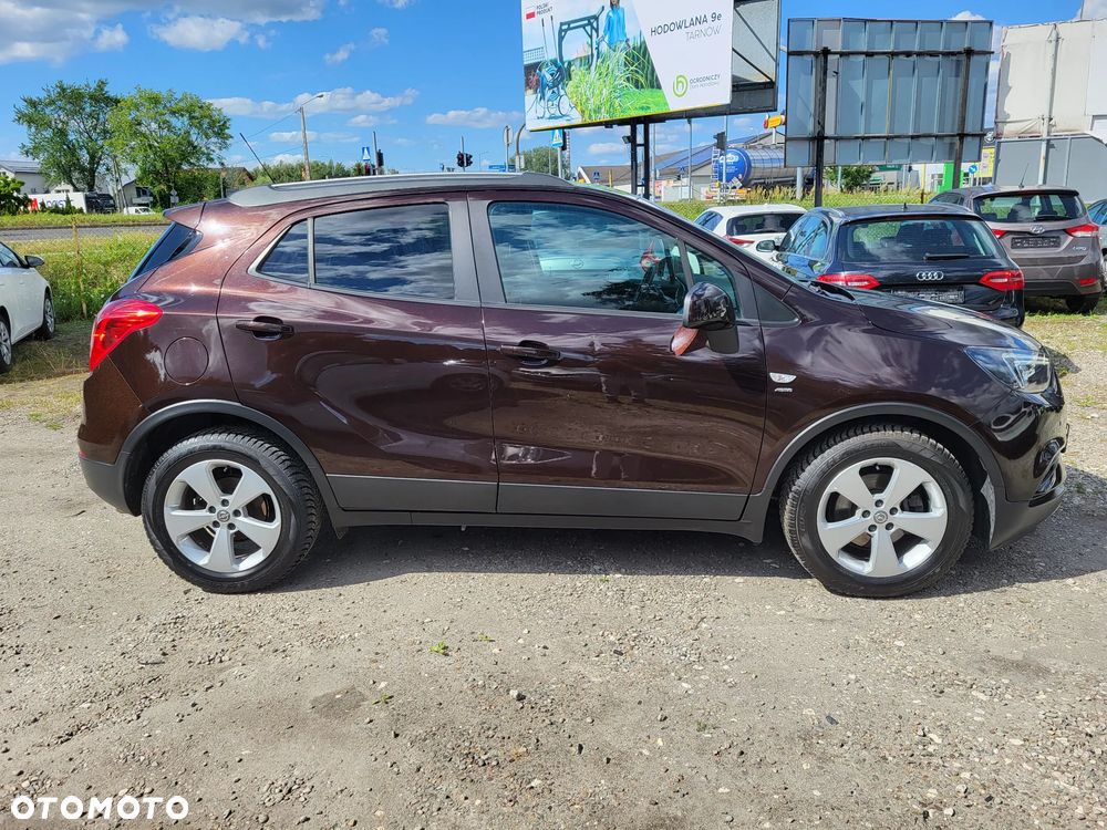 Opel Mokka 1.4 Turbo Automatik Innovation - 4