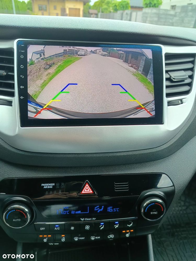 Hyundai Tucson - 14