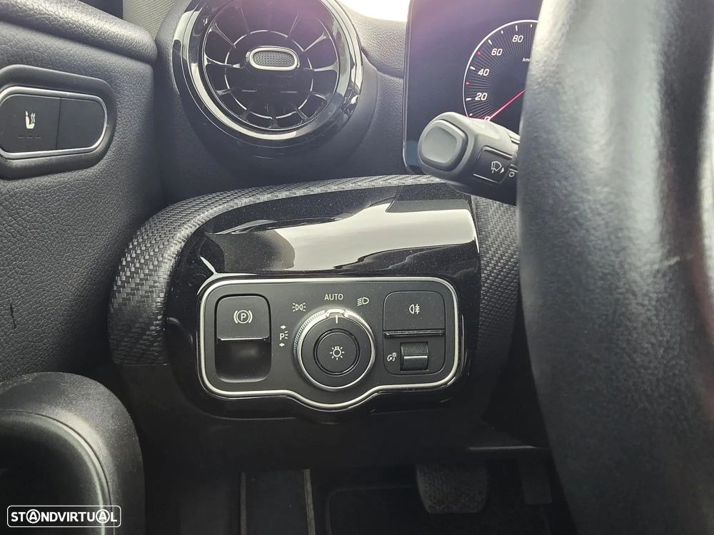 Mercedes-Benz A 200 Progressive Aut. - 14