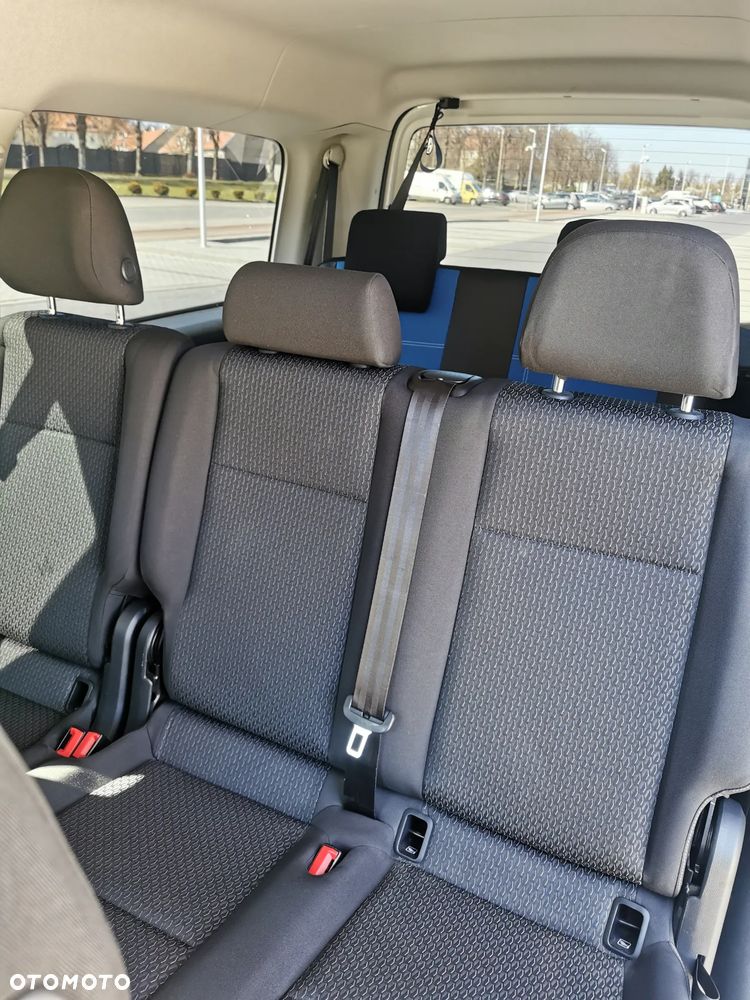 Volkswagen Caddy Maxi 1.4 TSI Trendline - 8