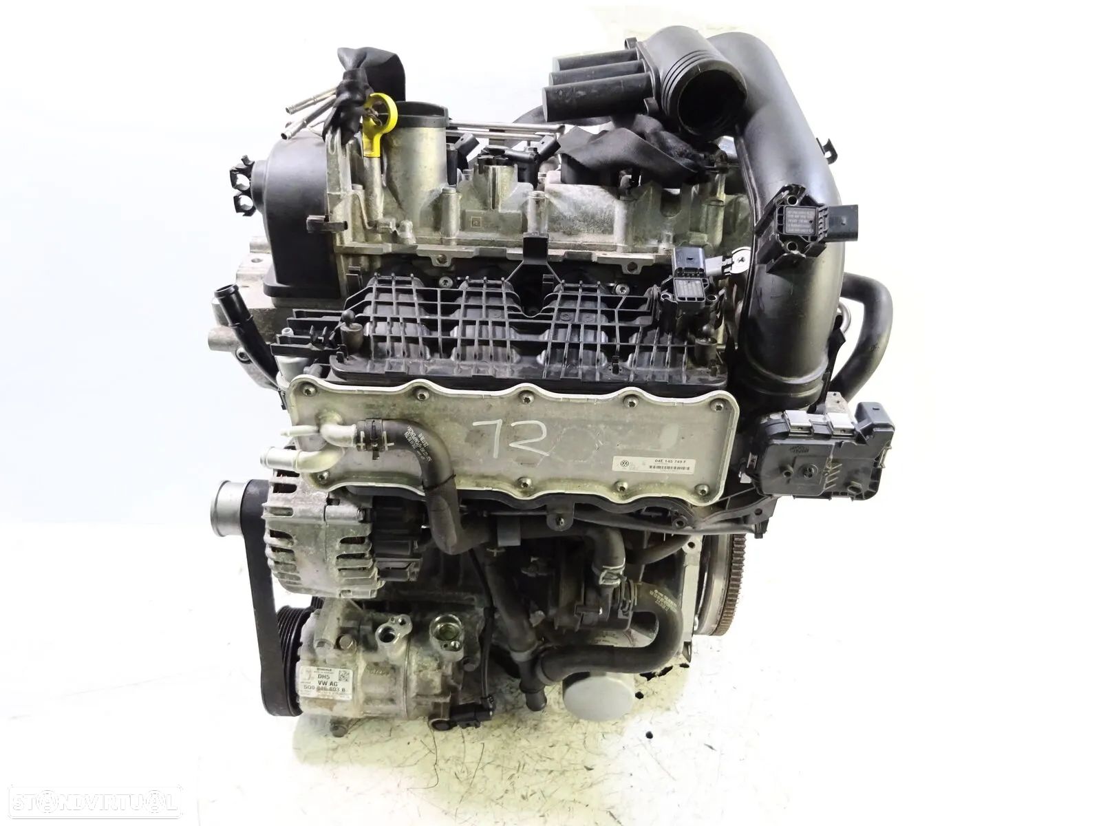 Motor CZCA VOLKSWAGEN 1.4L 125 CV - 1