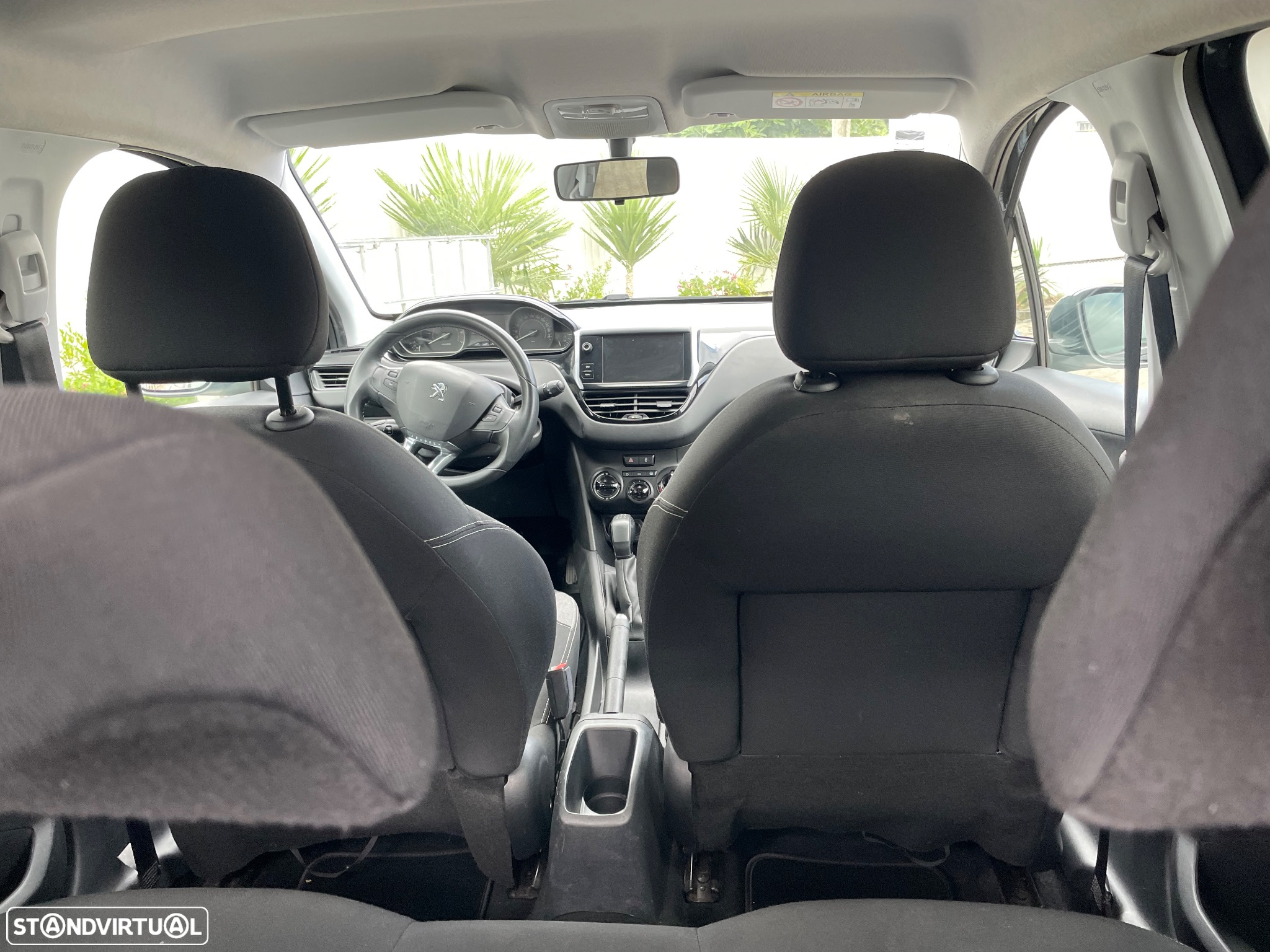Peugeot 208 1.2 VTi Active - 15