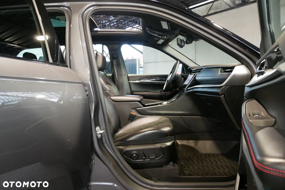 Jeep Grand Cherokee 3.6 V6 Pentastar 4WD Automatik Trailhawk - 9