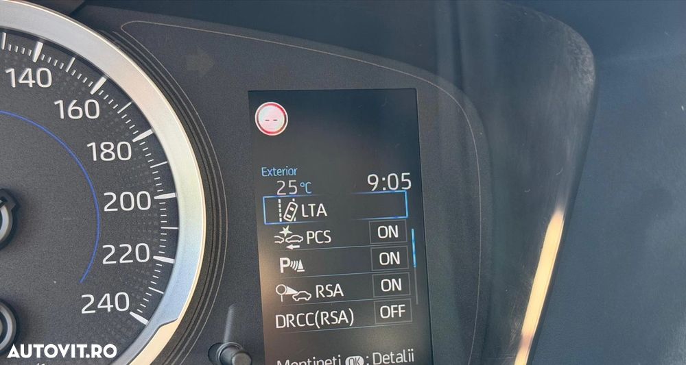 Toyota Corolla 1.8 HSD Dynamic - 28