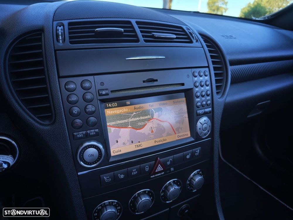 Mercedes-Benz SLK 200 (BlueEFFICIENCY) - 19