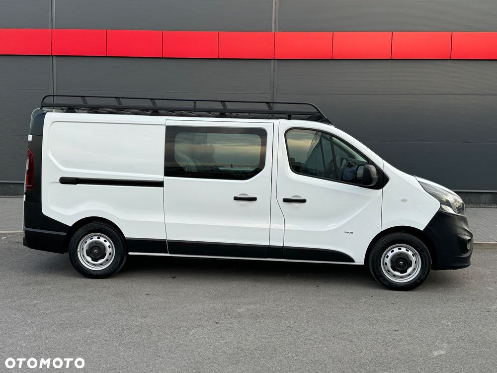 Opel Vivaro Long - 12