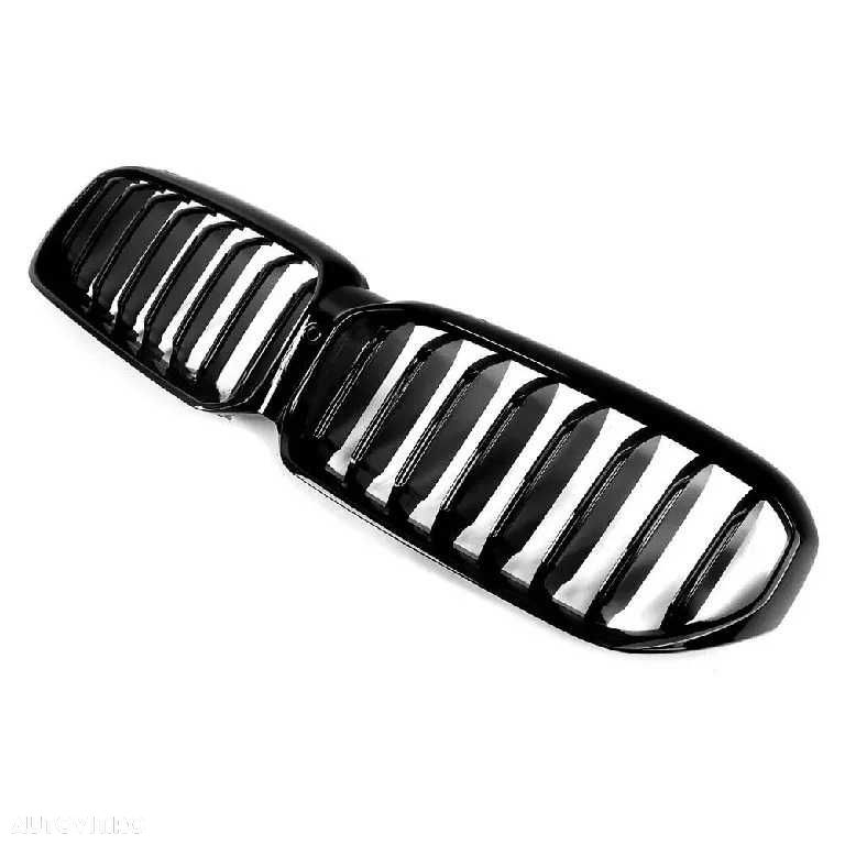 Grile Simple M Performance Nari M5 BMW G30 G31 LCI Facelift 2020+ - 4