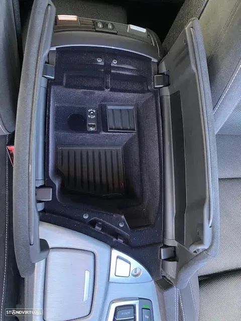 BMW 535 d Pack M Auto - 20
