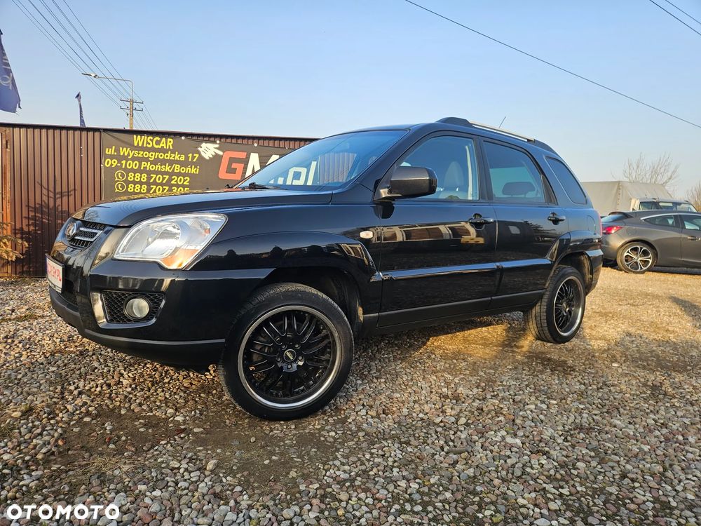 Kia Sportage 2.0 2WD Attract - 2
