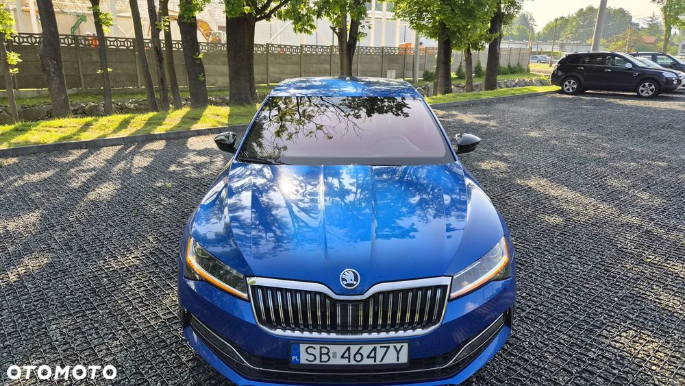 Skoda Superb 2.0 TSI 4x4 L&K DSG - 10