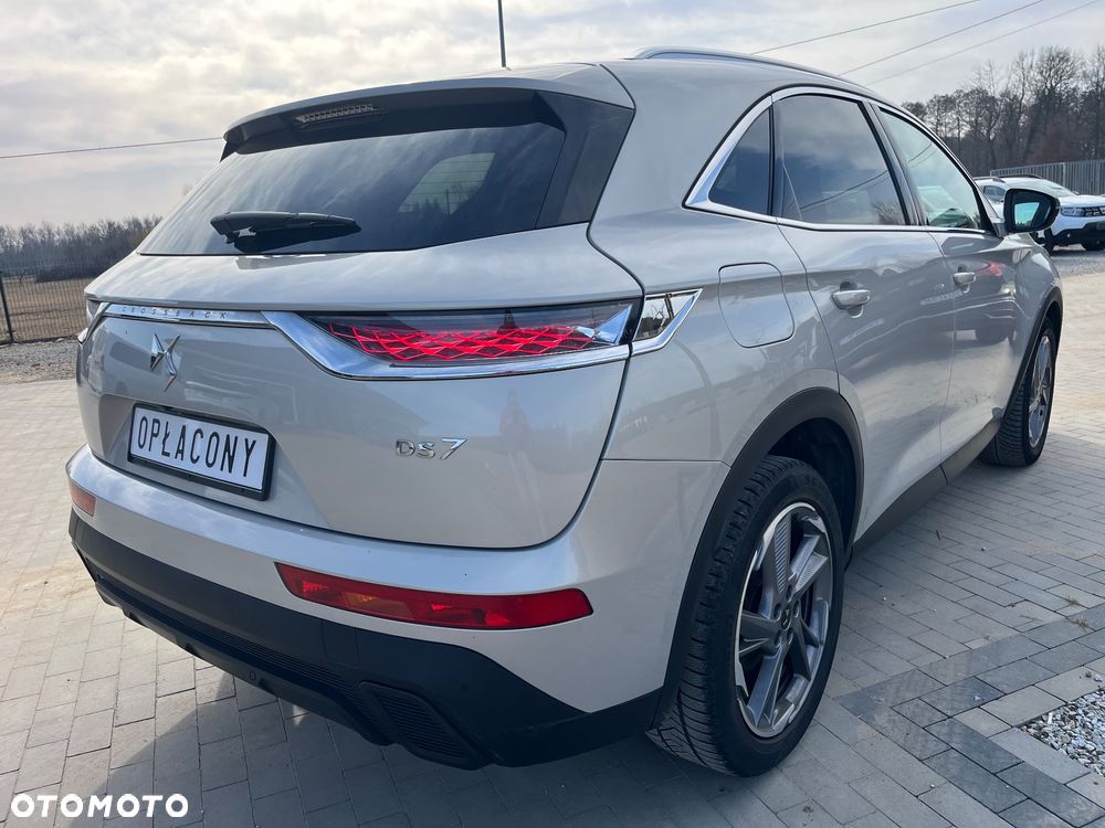 DS Automobiles DS 7 Crossback - 8