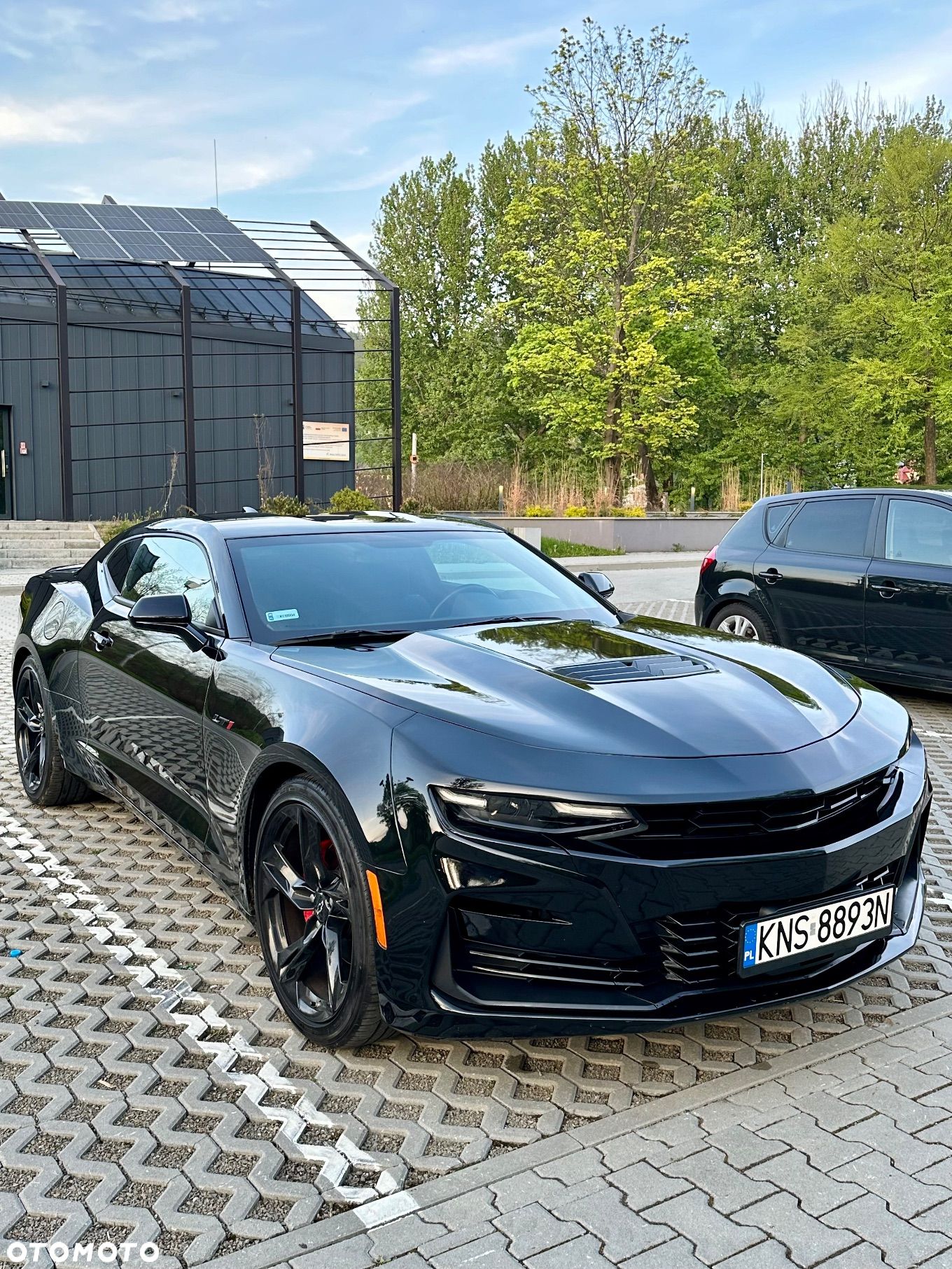 Chevrolet Camaro Coupe 6.2 V8 - 1