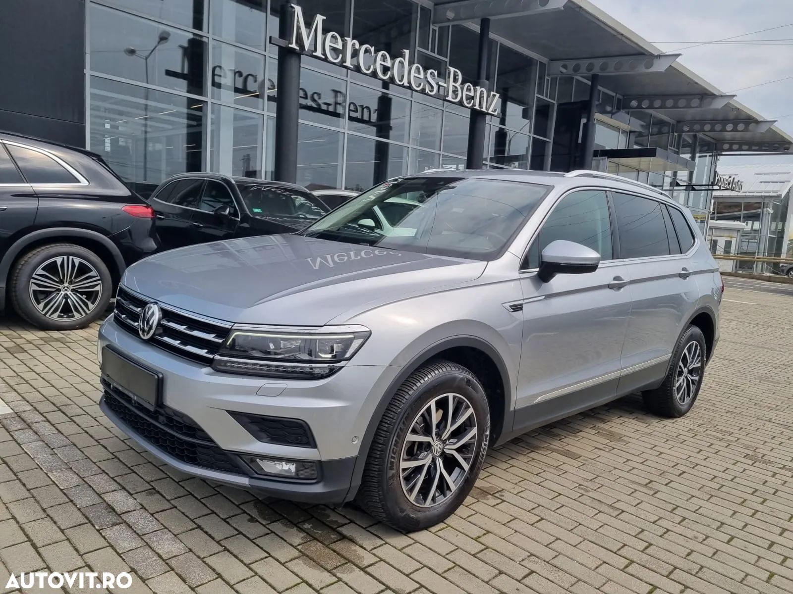 Volkswagen Tiguan 1.5 TSI ACT Comfortline - 1