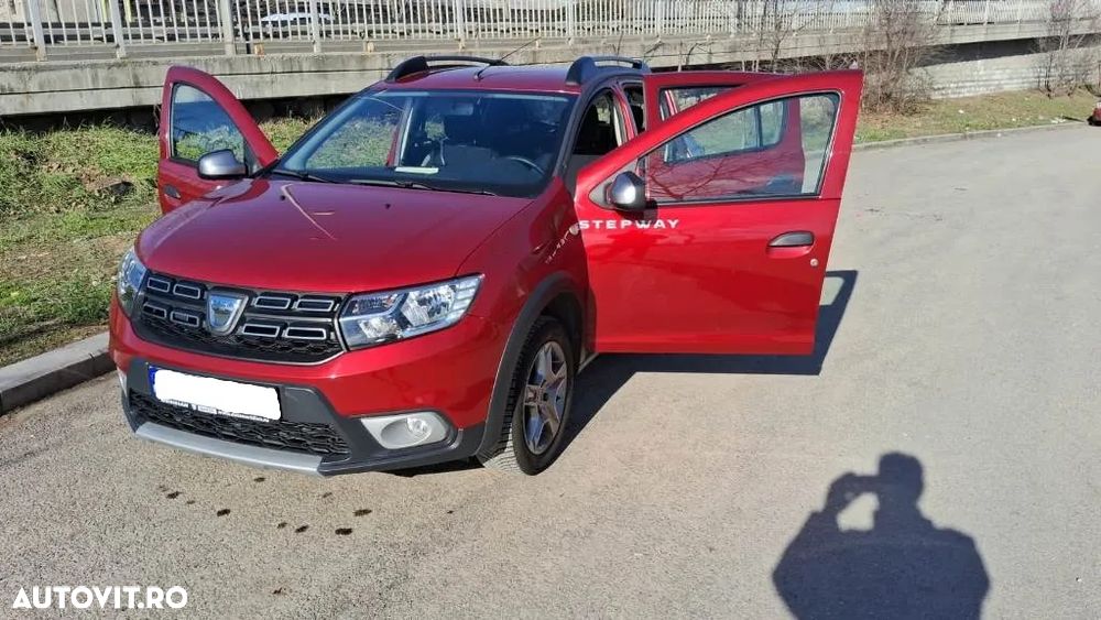 Dacia Sandero Stepway 0.9 TCe Ambiance - 1