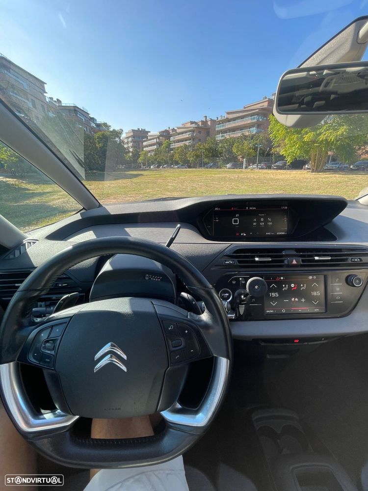 Citroën Grand C4 Spacetourer 1.5 BlueHDi Feel Business EAT8 - 13