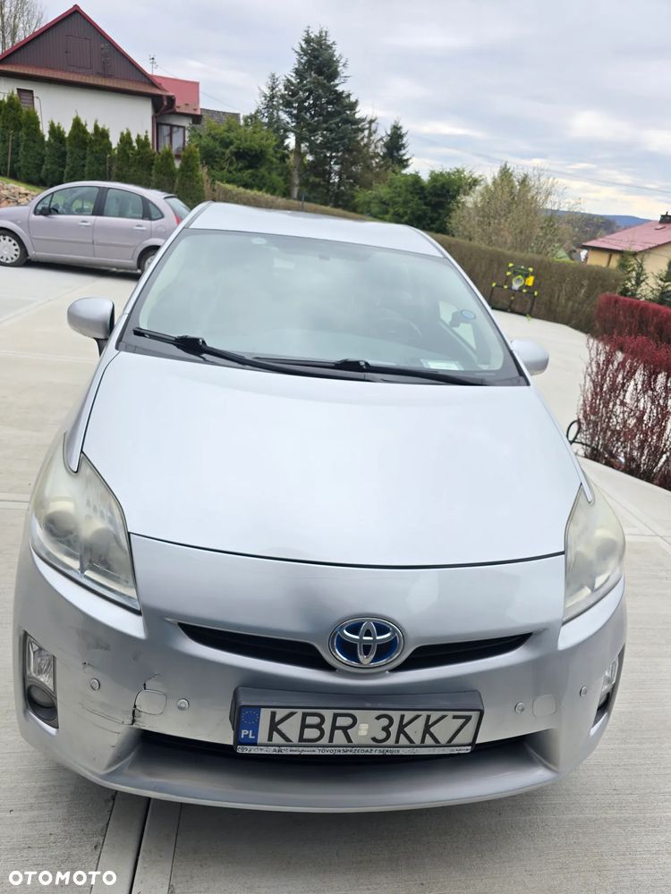 Toyota Prius 1.8 HSD Luna - 5