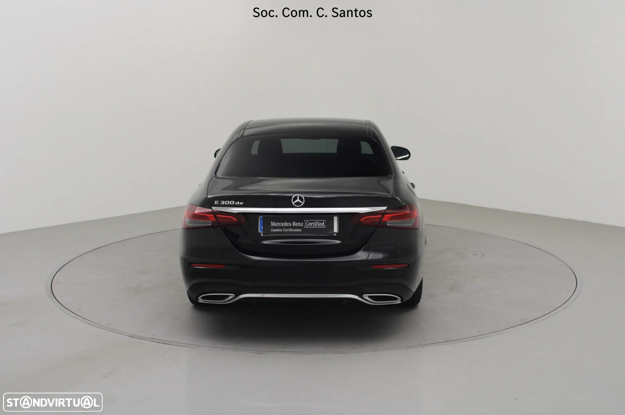 Mercedes-Benz E 300 de AMG Line - 5
