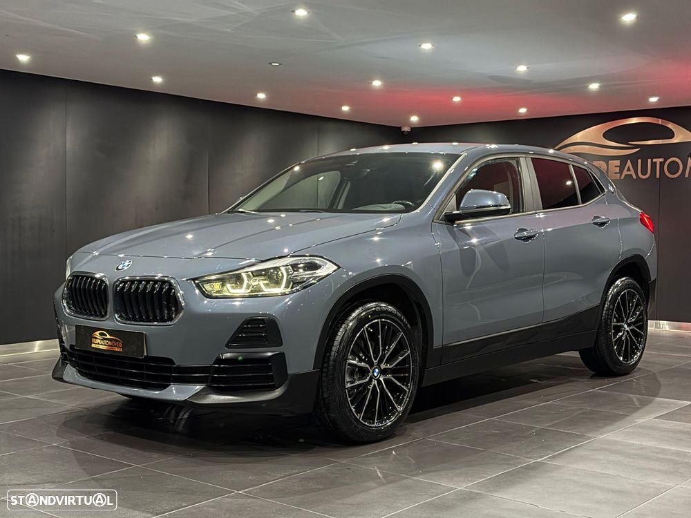 BMW X2 16 d sDrive Auto - 1