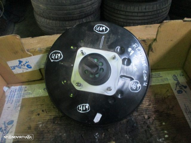 Servofreio 472103202R RENAULT CLIO 4 2015 900 TCE Gasolina - 2