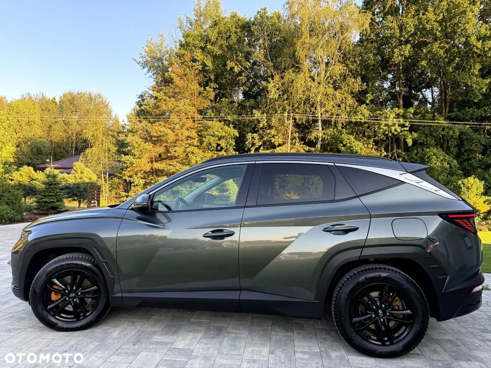 Hyundai Tucson 1.6 T-GDi 4WD Trend - 13