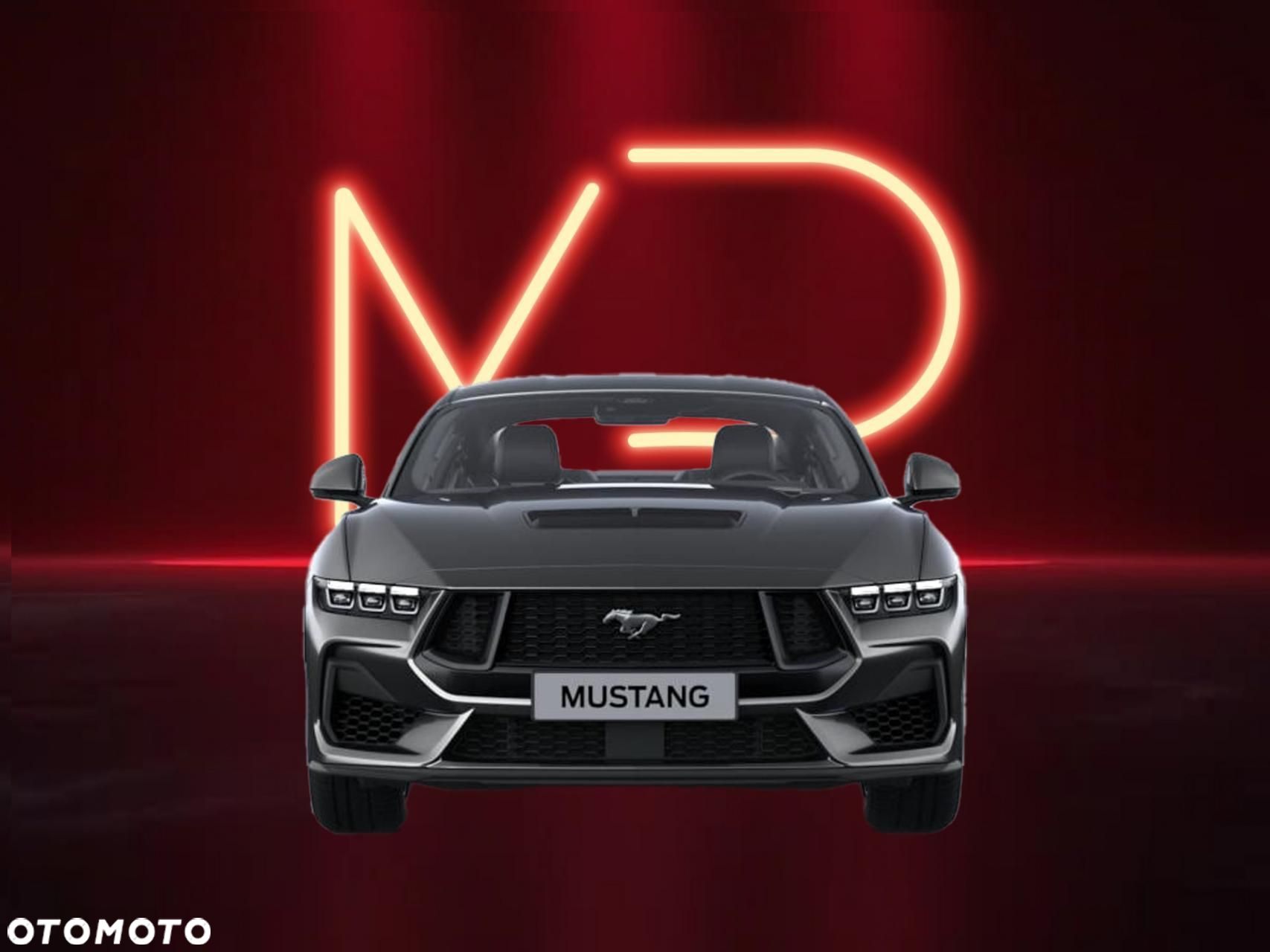 Ford Mustang 5.0 Ti-VCT V8 GT - 2